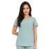 Bluza medyczna miętowa basic premium roz. M – bluza medyczna – bluza lekarska robocza