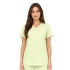 Bluza medyczna carmelowa basic premium – bluza medyczna – bluza lekarska