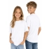 T Shirt Dzieciecy Dla Chlopca I Dziewczynki Kolor Bialy