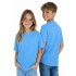 T Shirt Dzieciecy Dla Chlopca I Dziewczynki Kolor Niebieski