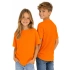 T Shirt Dzieciecy Dla Chlopca I Dziewczynki Kolor Pomaranczowy
