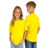 T Shirt Dzieciecy Dla Chlopca I Dziewczynki Kolor Zolty