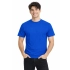 T Shirt Meski Z Krotkim Rekawem Gramatura 190G Chabrowy