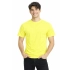 T Shirt Meski Z Krotkim Rekawem Gramatura 190G Cytrynowy