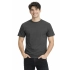 T Shirt Meski Z Krotkim Rekawem Gramatura 190G Grafitowy