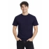 T Shirt Meski Z Krotkim Rekawem Gramatura 190G Granatowy