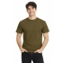 T Shirt Meski Z Krotkim Rekawem Gramatura 190G Oliwkowy