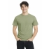 T Shirt Meski Z Krotkim Rekawem Gramatura 190G Pistacjowy