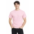 T Shirt Meski Z Krotkim Rekawem Gramatura 190G Rozowy