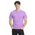 T Shirt Meski Z Krotkim Rekawem Gramatura 190G Wrzosowy