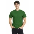 T Shirt Meski Z Krotkim Rekawem Gramatura 190G Zielony