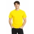 T Shirt Meski Z Krotkim Rekawem Gramatura 190G Zolty