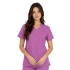Bluza medyczna winogronowa basic premium roz. M – bluza medyczna – bluza lekarska robocza