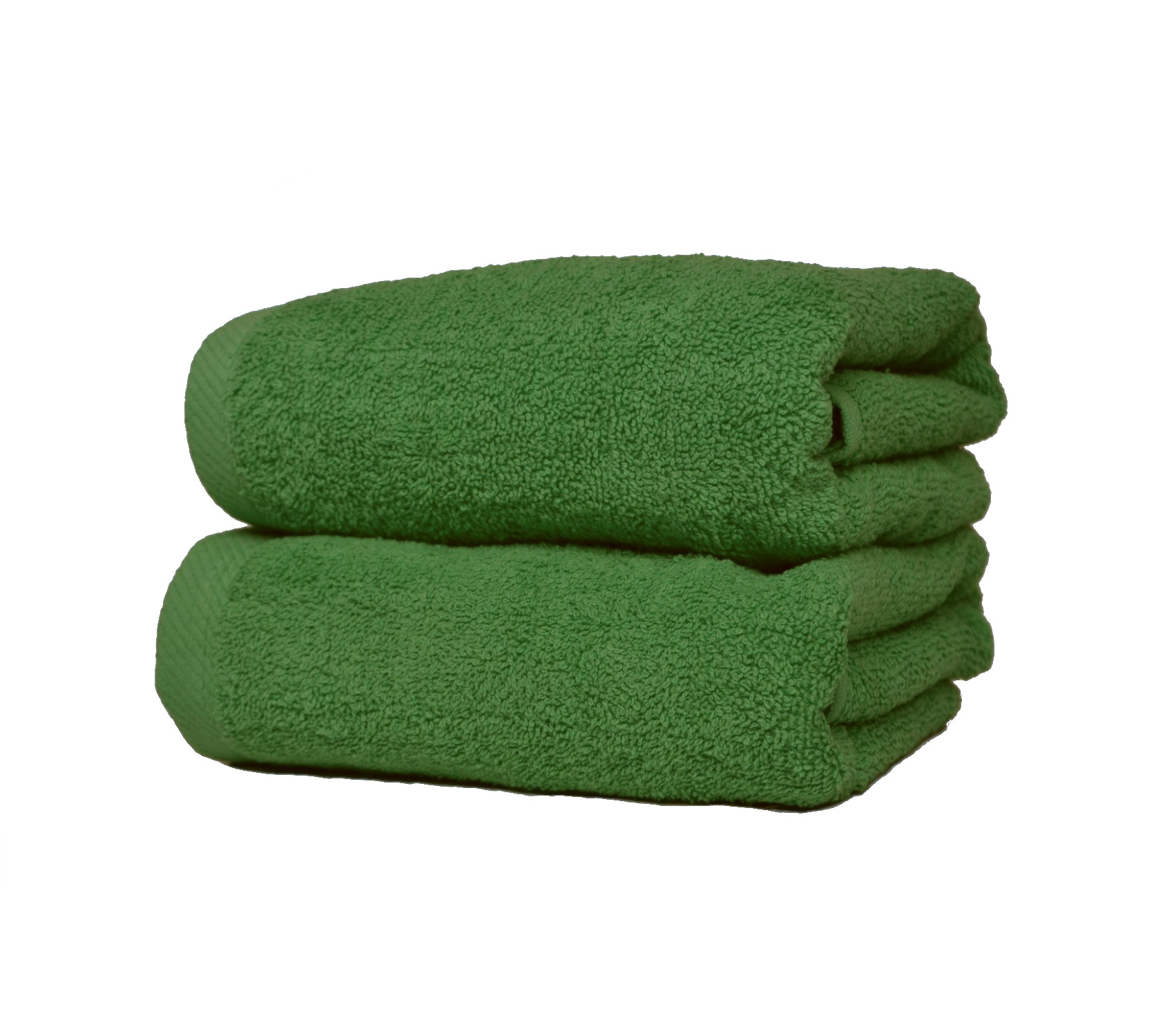 Ręcznik oliwkowy hotelowy kąpielowy 140x70 - Extra Soft