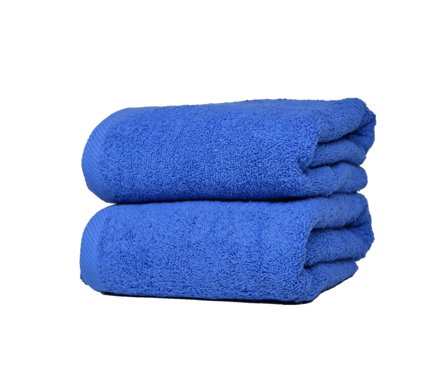Ręcznik szafirowy hotelowy kąpielowy 140x70 - Extra Soft
