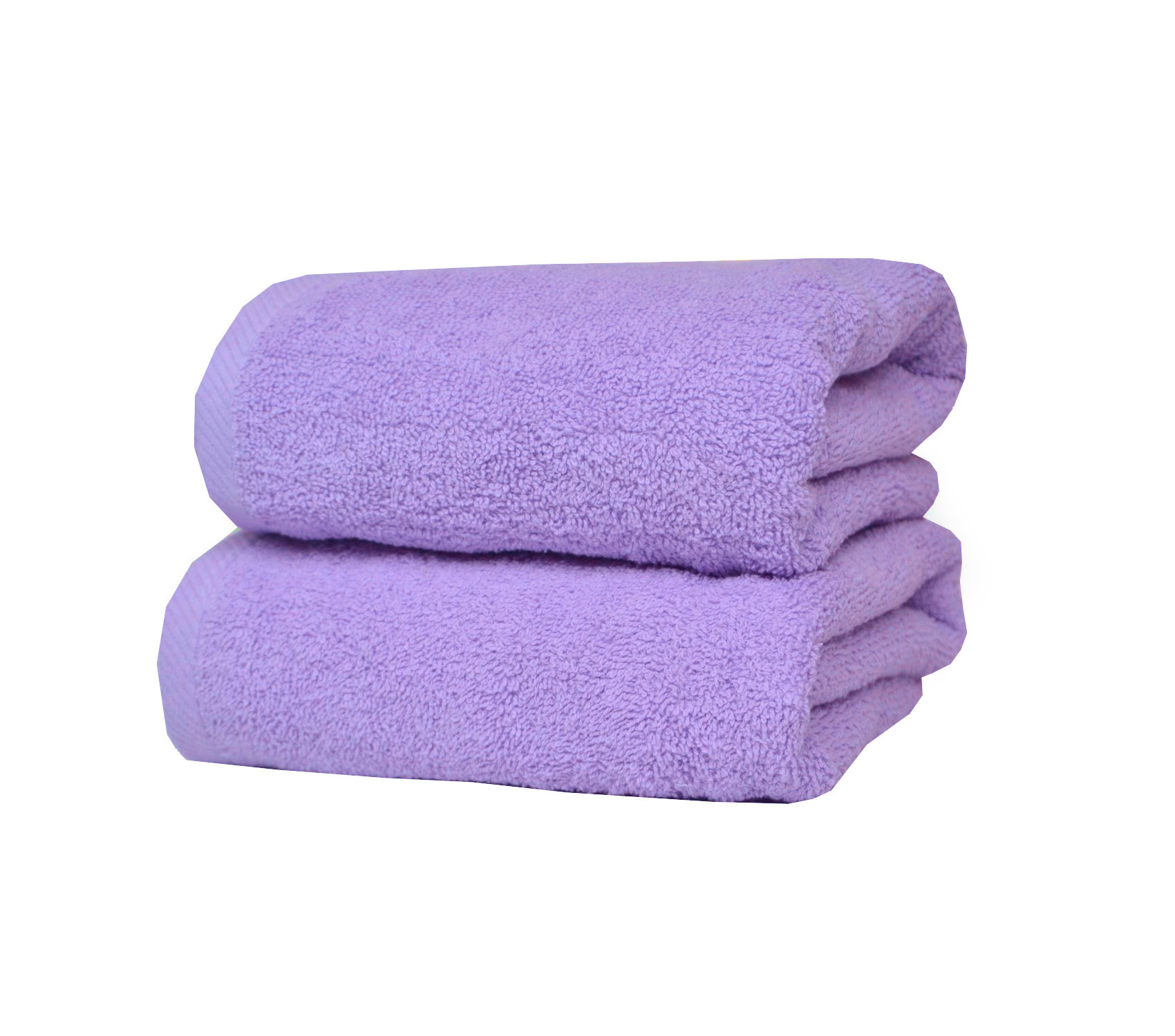 Ręcznik wrzosowy hotelowy kąpielowy 140x70 - Extra Soft