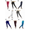 Spodnie medyczne joggery turkusowe roz. XL