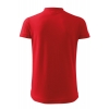 Koszulka polo męska czerwona roz.XL