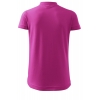 Koszulka polo męska fuksja roz.XL