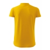 Koszulka polo męska żółta roz.XL