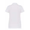 Koszulka polo damska biała roz.XL