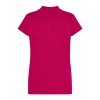 M&C? Koszulka polo kelnerska damska fuksja roz.L