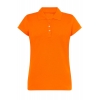 M&C? Koszulka polo kelnerska damska pomarańczowa roz.M