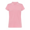 M&C? Koszulka polo kelnerska damska różowa roz.S