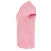 Koszulka polo damska różowa roz.L