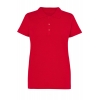M&C? Koszulka polo kelnerska damska czerwona roz.XL