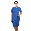 Sukienka chirurgiczna niebieska roz. 38