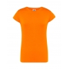 M&C? T-shirt damski medyczny pomarańczowy roz.L