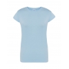 M&C? T-shirt damski medyczny jasny niebieski roz.XL