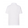 Koszulka Polo dziecięca biała roz. 3