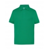 Koszulka Polo dziecięca zielona roz. 9