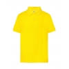 Koszulka Polo dziecięca żółta roz. 7