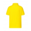 Koszulka Polo dziecięca żółta roz. 5