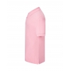 Koszulka polo męska różowa roz.XL