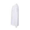 Koszulka polo męska biała rękaw długi roz.XL