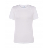 M&C? Koszulka damska krój sportowy , materiał oddychający kolor biały roz.L