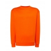 M&C? Bluza dresowa robocza męska kolor pomarańczowy roz.S