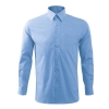 M&C® Koszula męska z długim rękawem sky blue roz.S