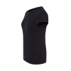 T-shirt damski czarny 155g/m2 roz.XL