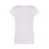 T-shirt damski biały 170g/m2 roz. XXL