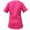 Bluza chirurgiczna stretch amarant roz. XL