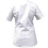 Bluza chirurgiczna stretch biała roz. XXL