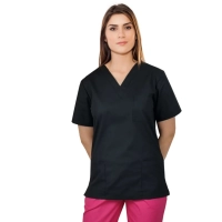 M&C Bluza chirurgiczna czarna roz. M