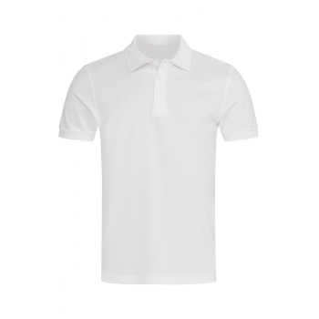 M&C? Koszulka polo medyczna męska biała roz.XL