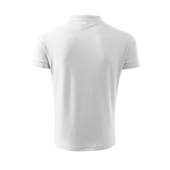 Koszulka polo męska biała roz.5XL