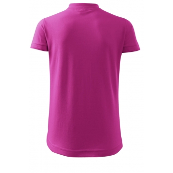 Koszulka polo męska fuksja roz.XL
